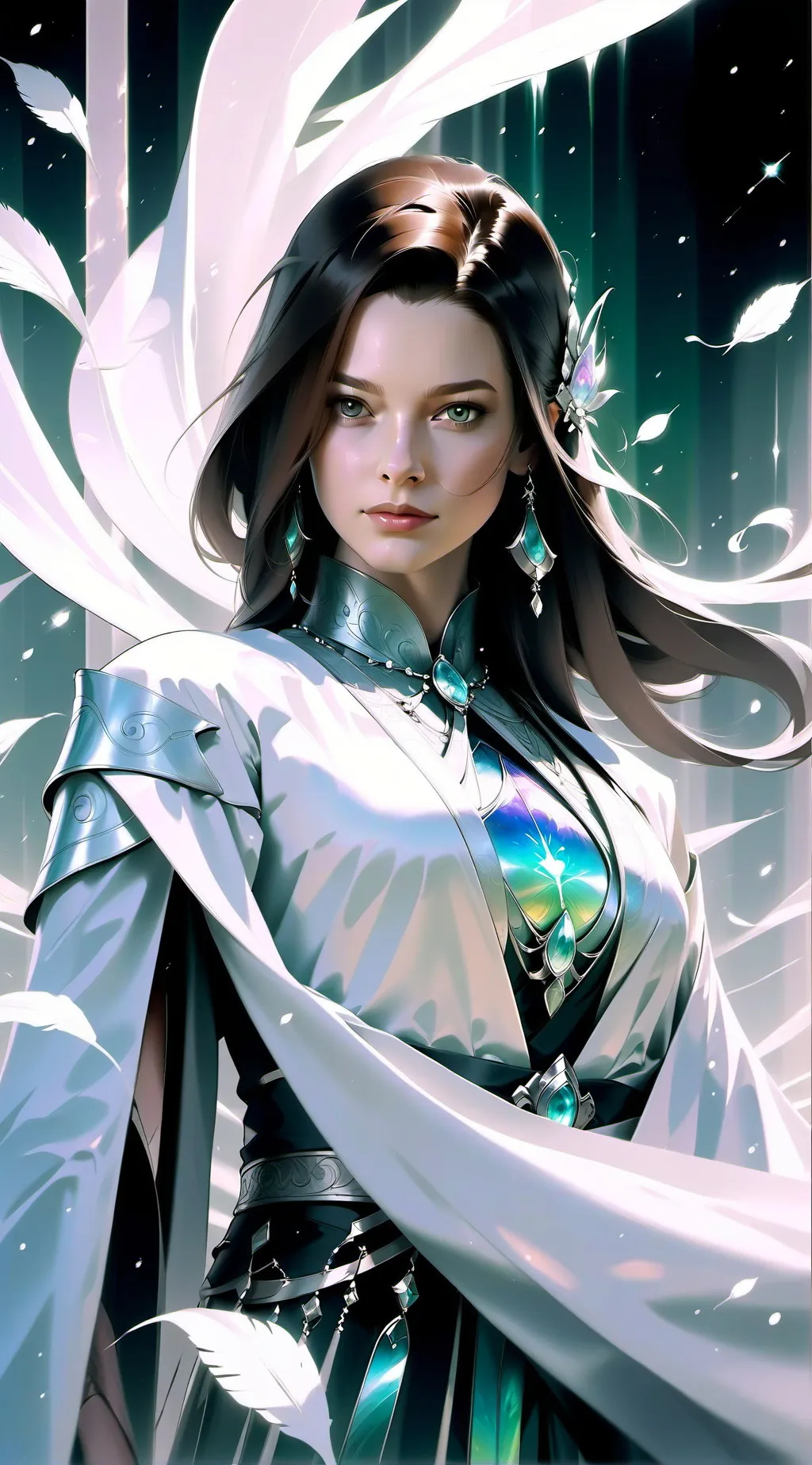 ai character: Mattheo and dad𓆉 background