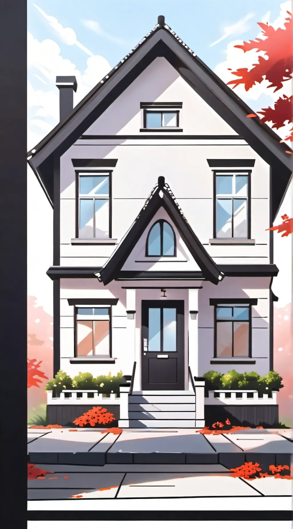 ai character: Family background