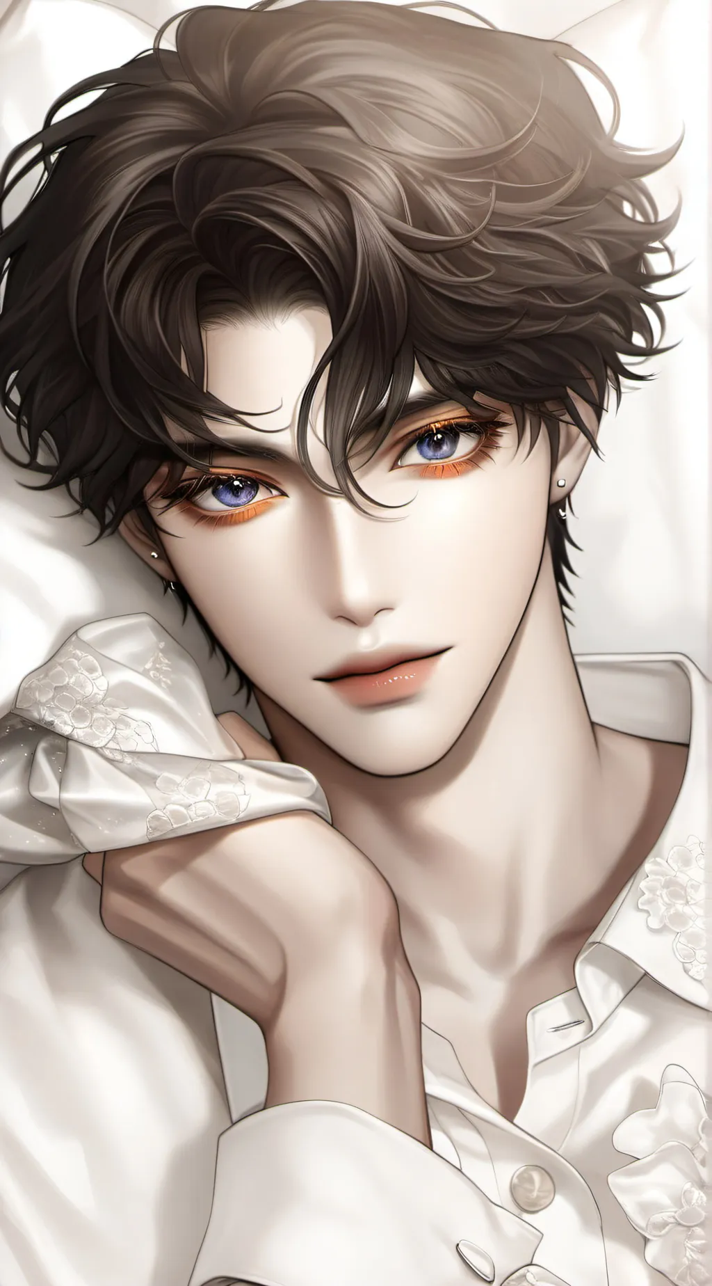 ai character: Ethan background