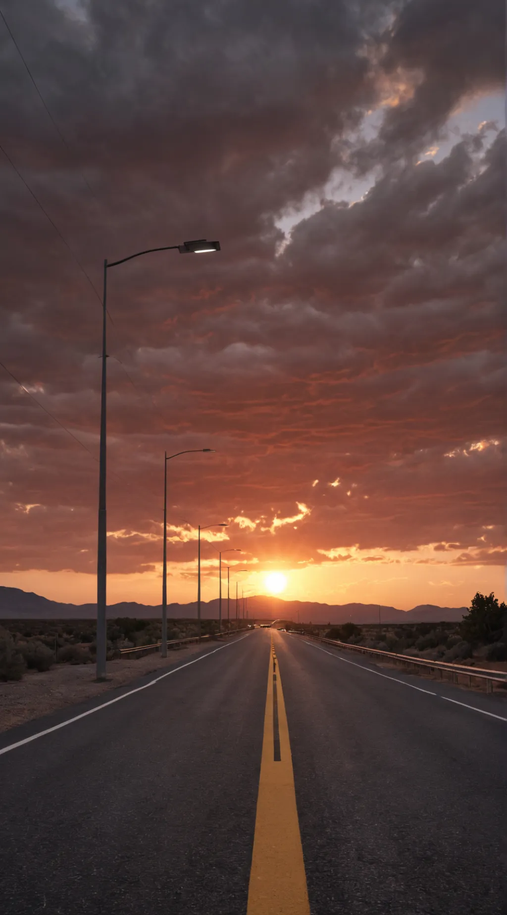 ai character: Afton fam x-mas!!! background