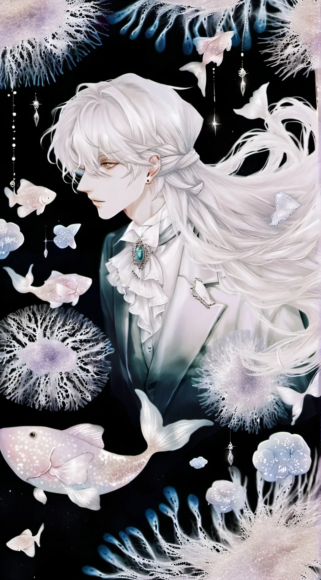 Talkie AI - Chat with •Napo•(Remade)