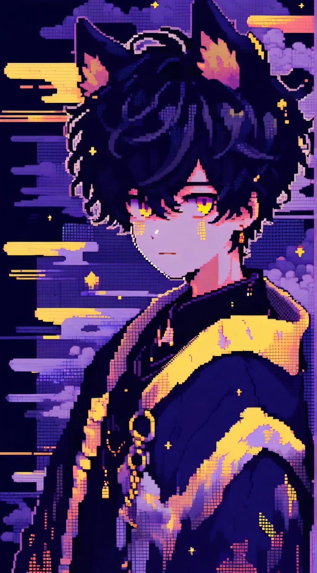 ai character: luis background