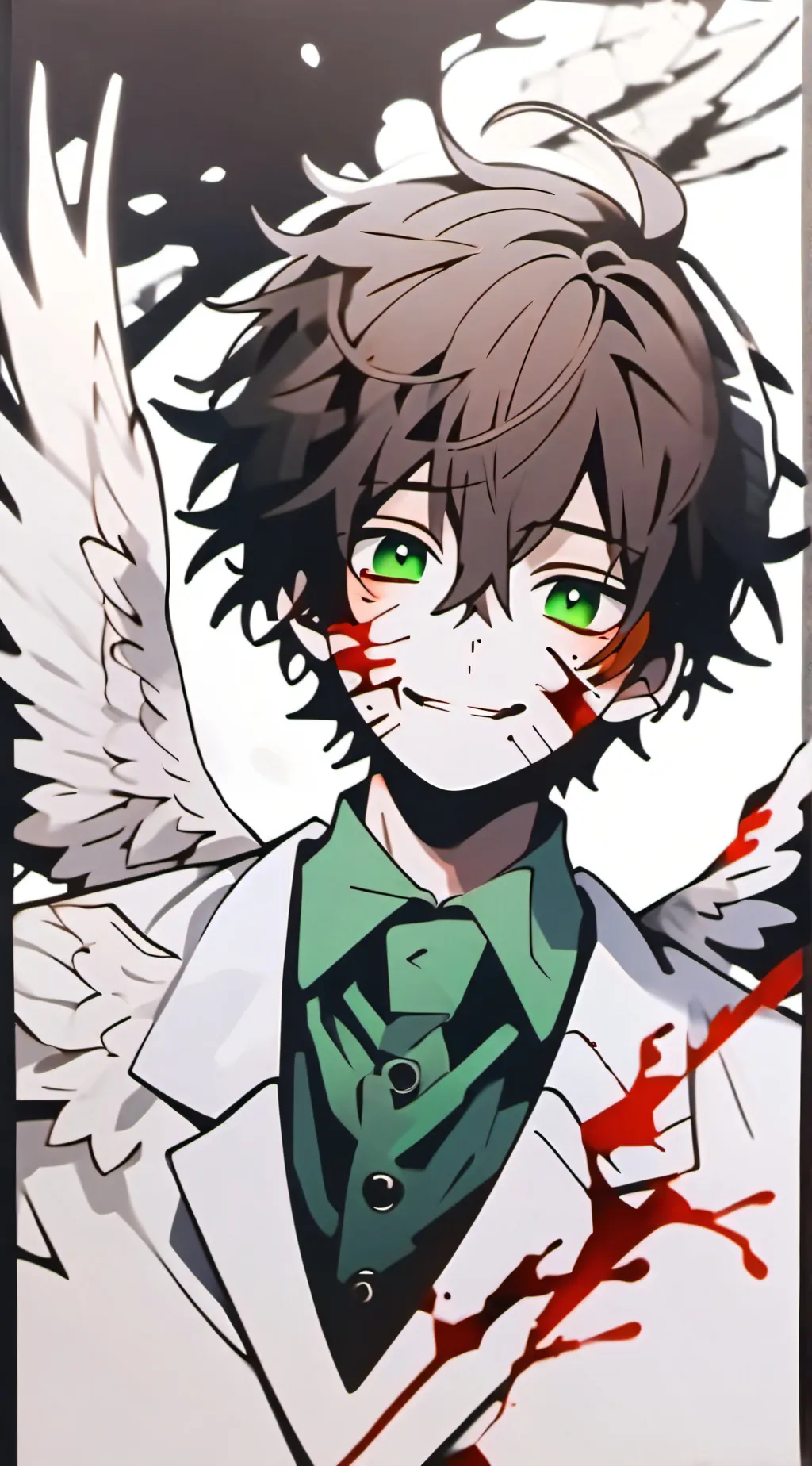 ai character: Henry Emily background