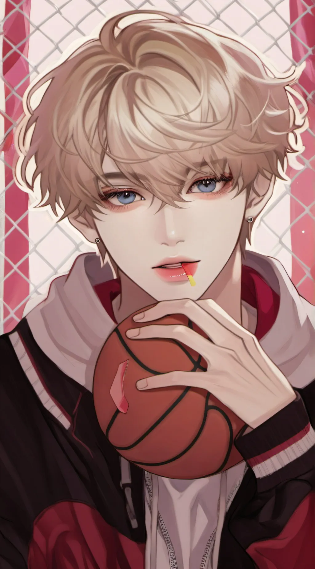 ai character: Alex  background