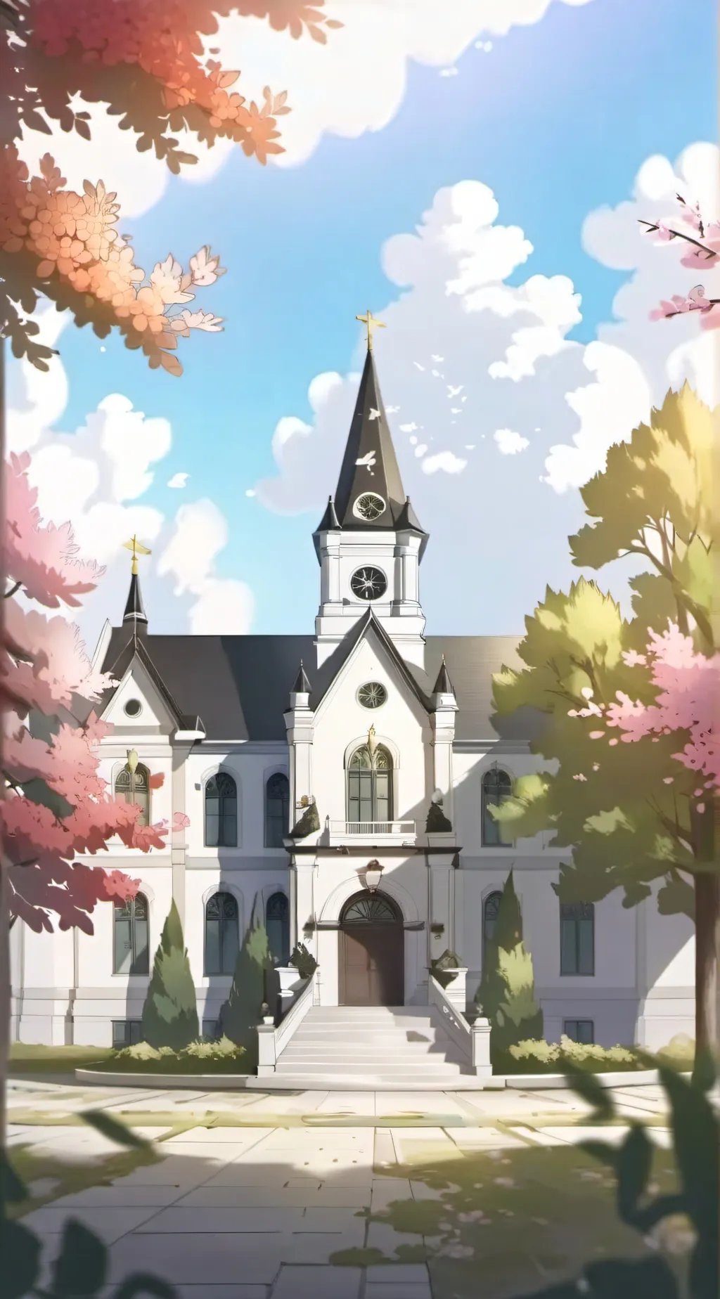 ai character: Fpe(Birthday) background