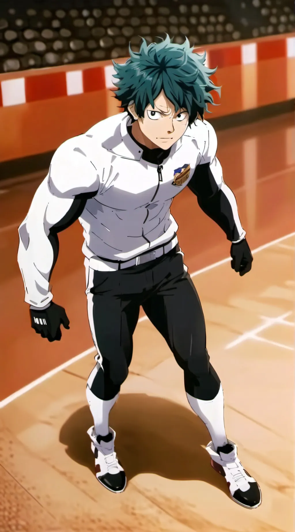 Talkie AI - Chat with U.S.J (ova ep)