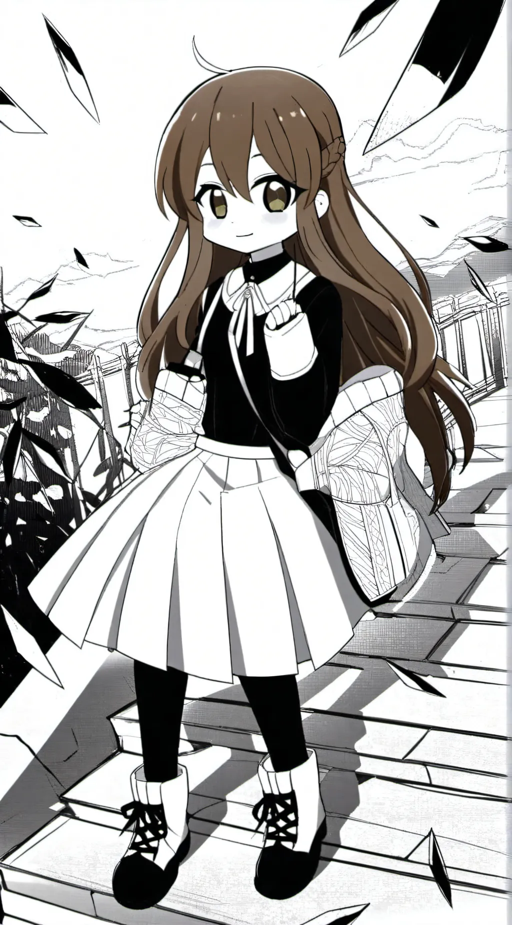 ai character: talk background