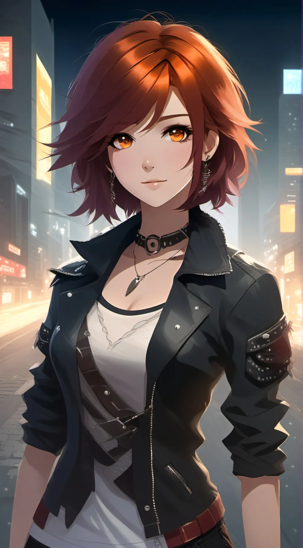 ai character: Beth Hendrix background