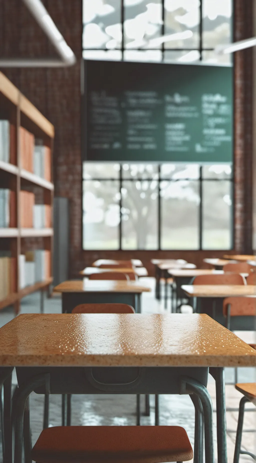 ai character: FPE mental hospita background