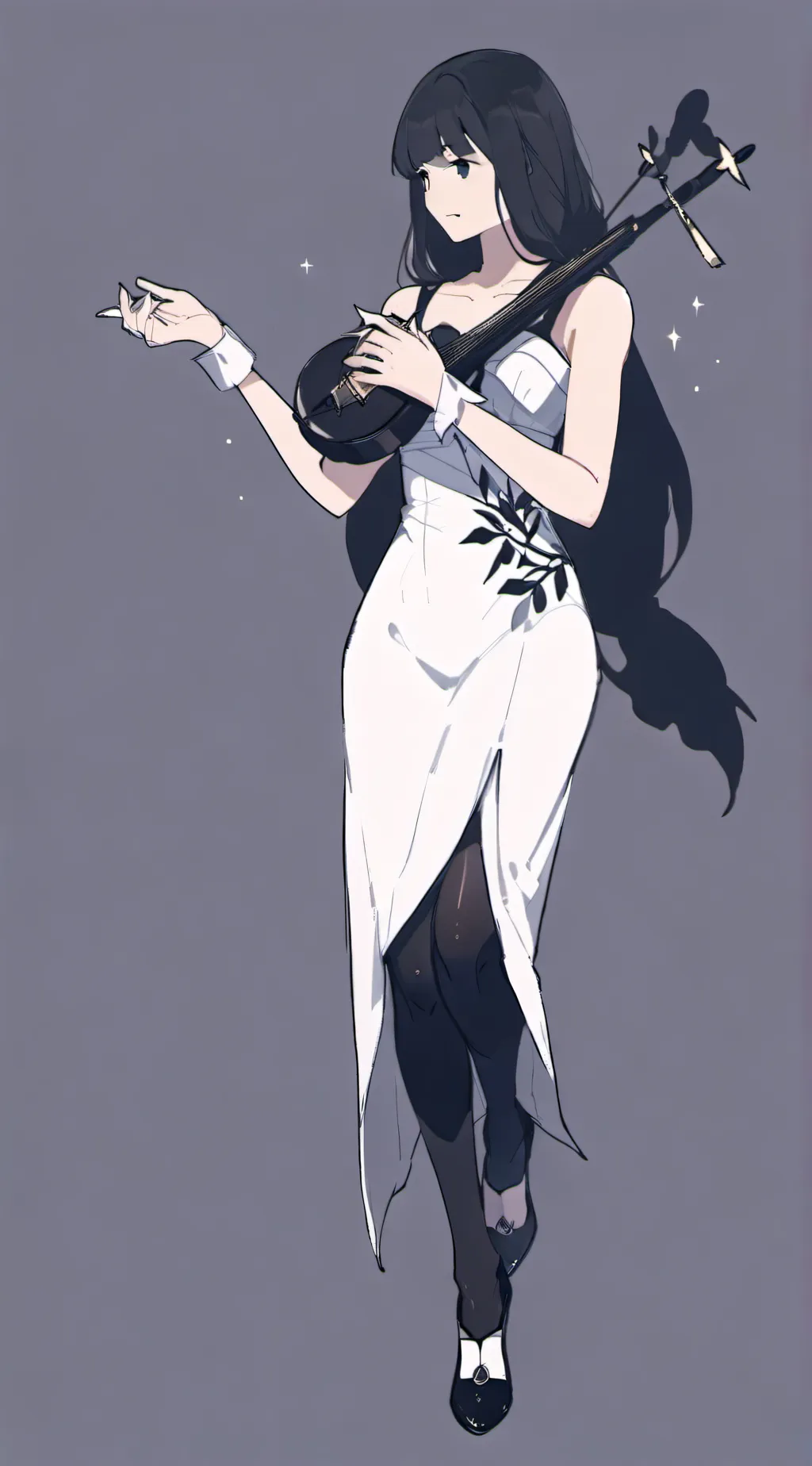 ai character: kicha background