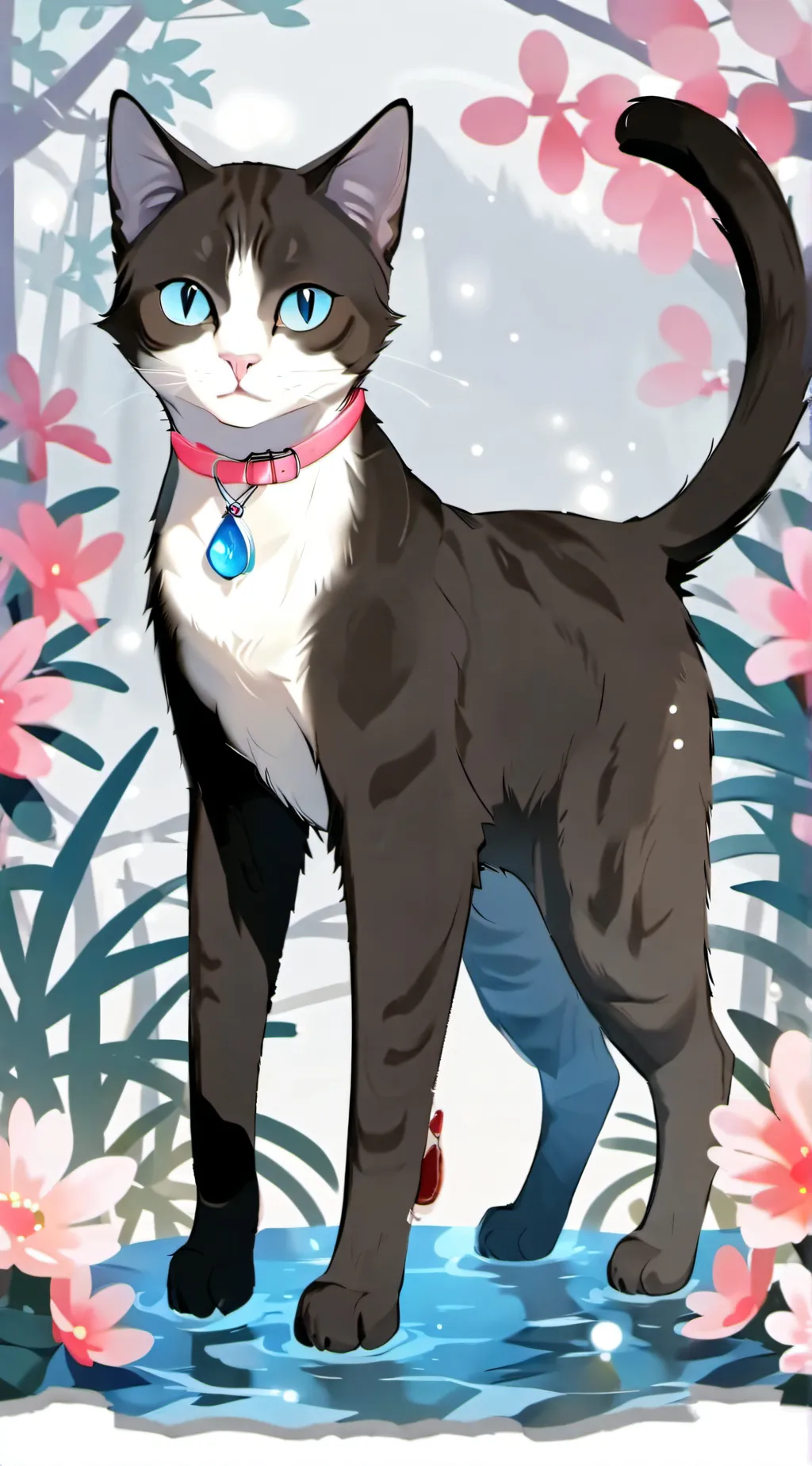 Talkie AI - Chat with Rachello/Fernfang.