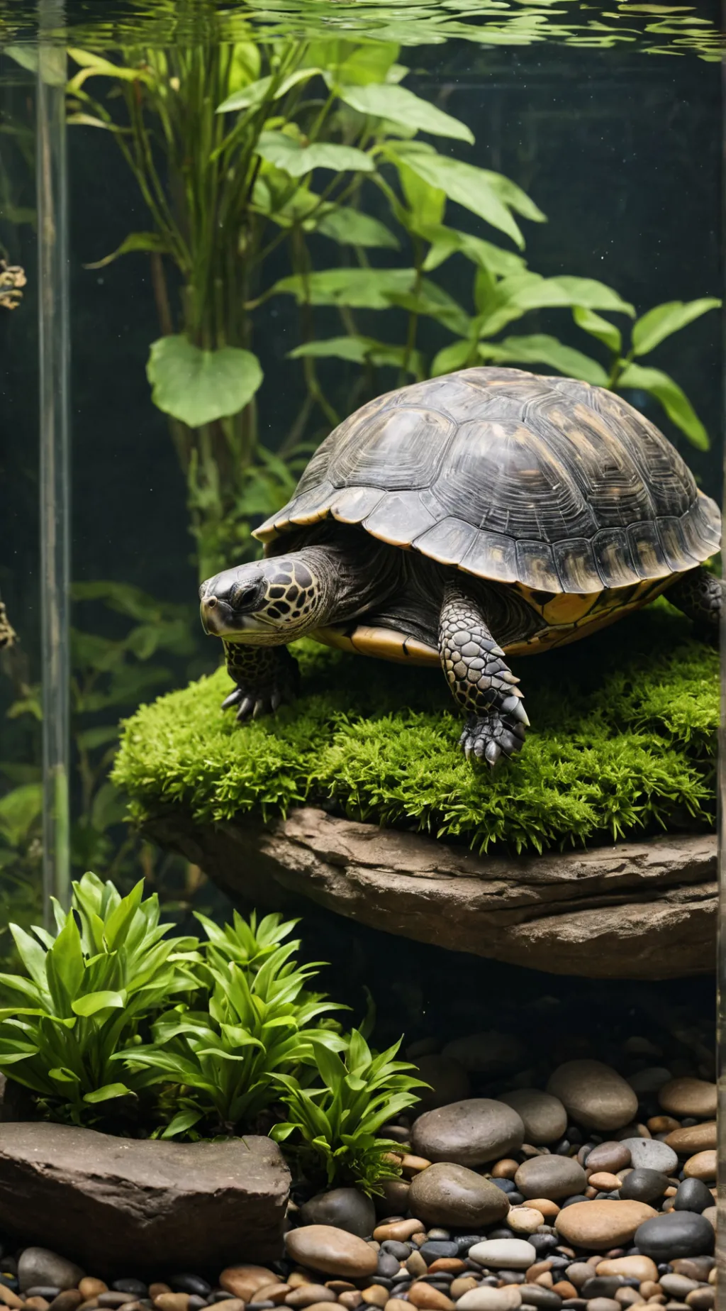 ai character: Anything  background