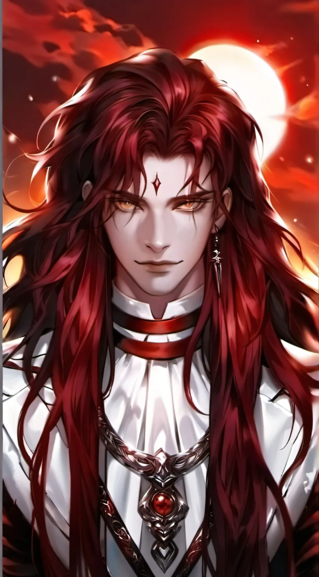 ai character: Sundrop background