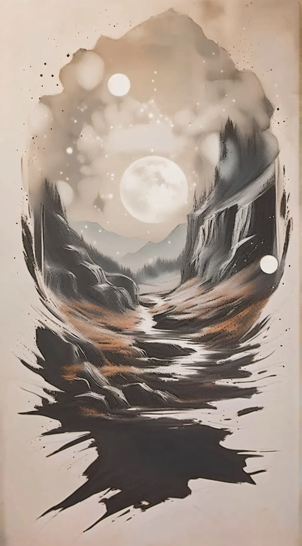 ai character: HOGWARTS background