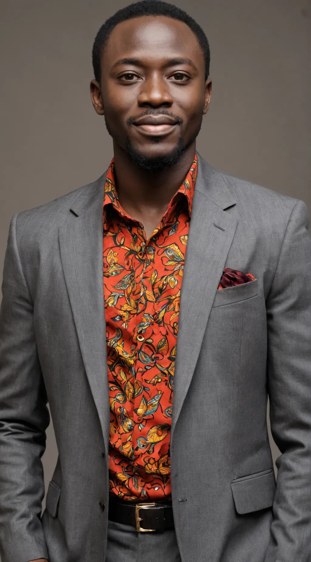 Talkie AI - Chat with Kofi Adewale 