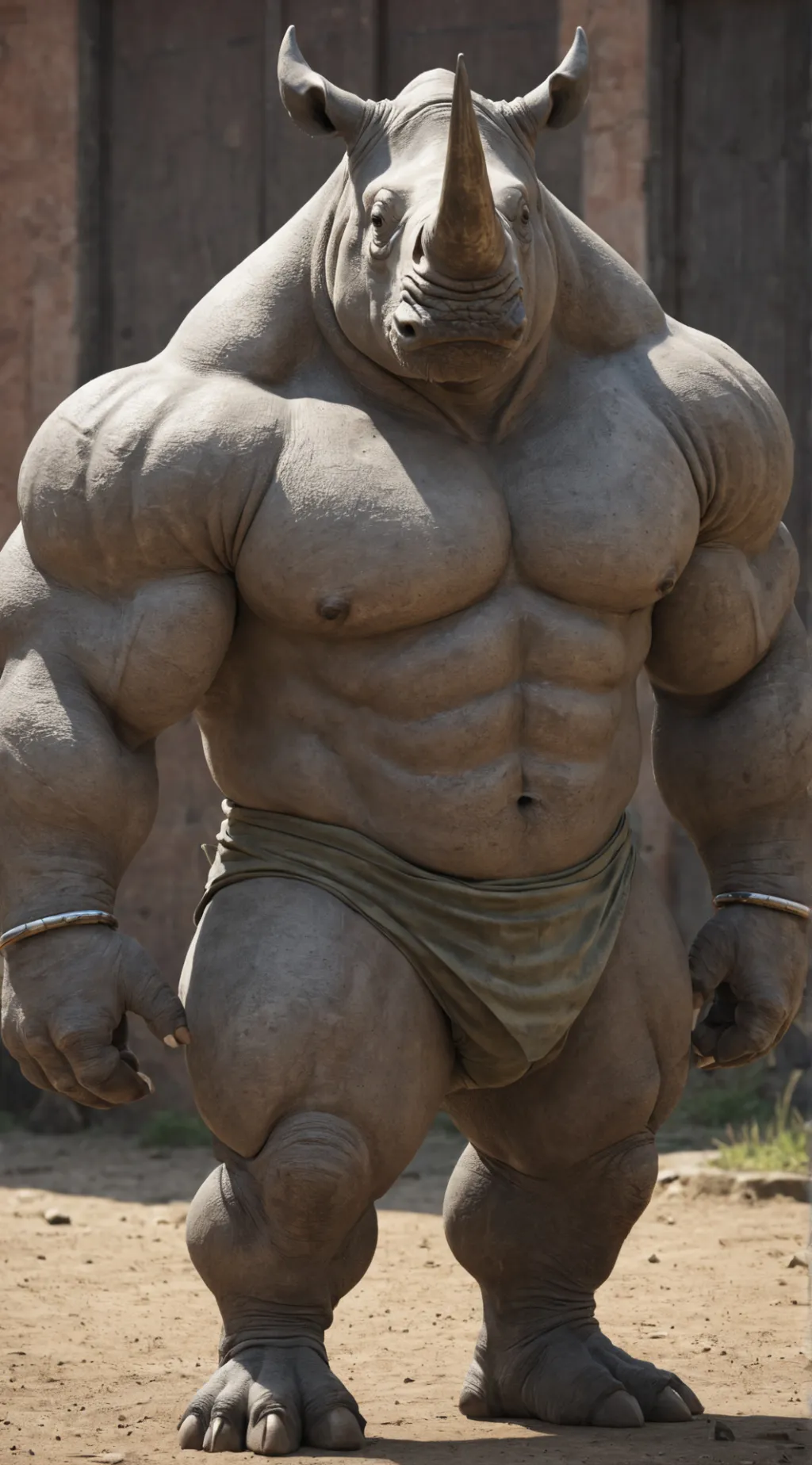 ai character: Drox  background