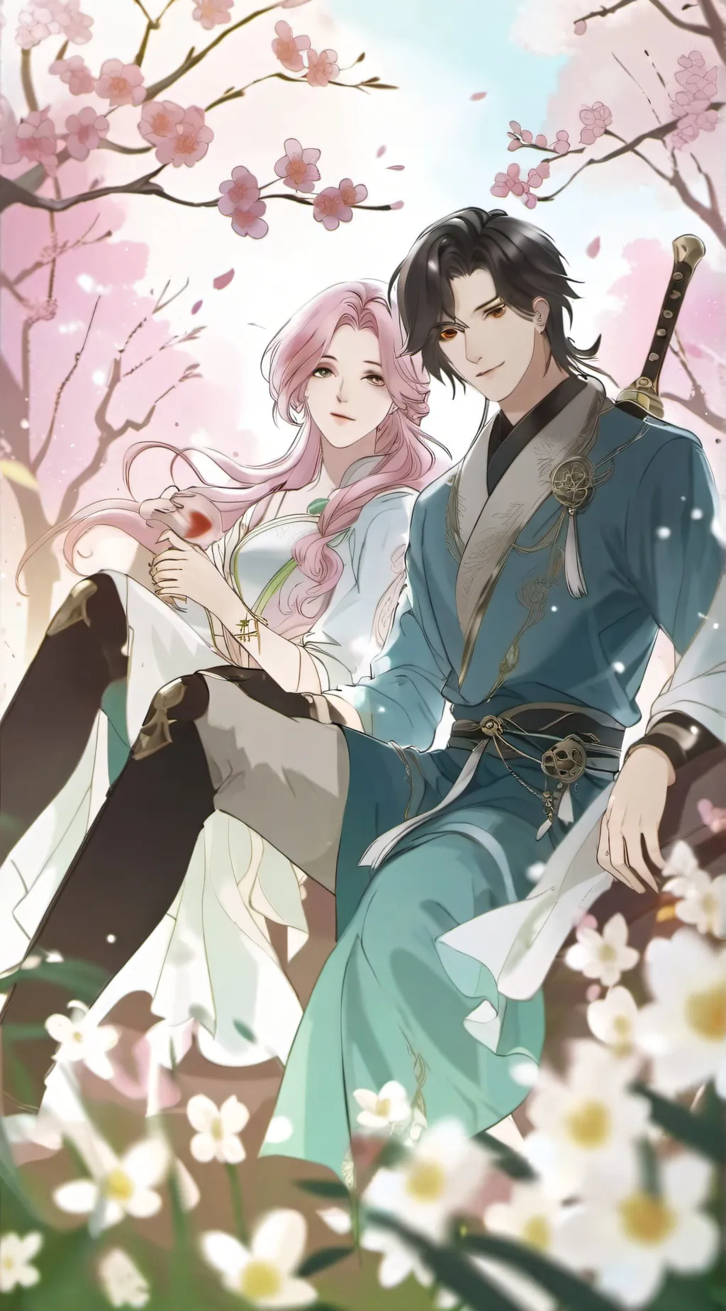 ai character: Atlas background