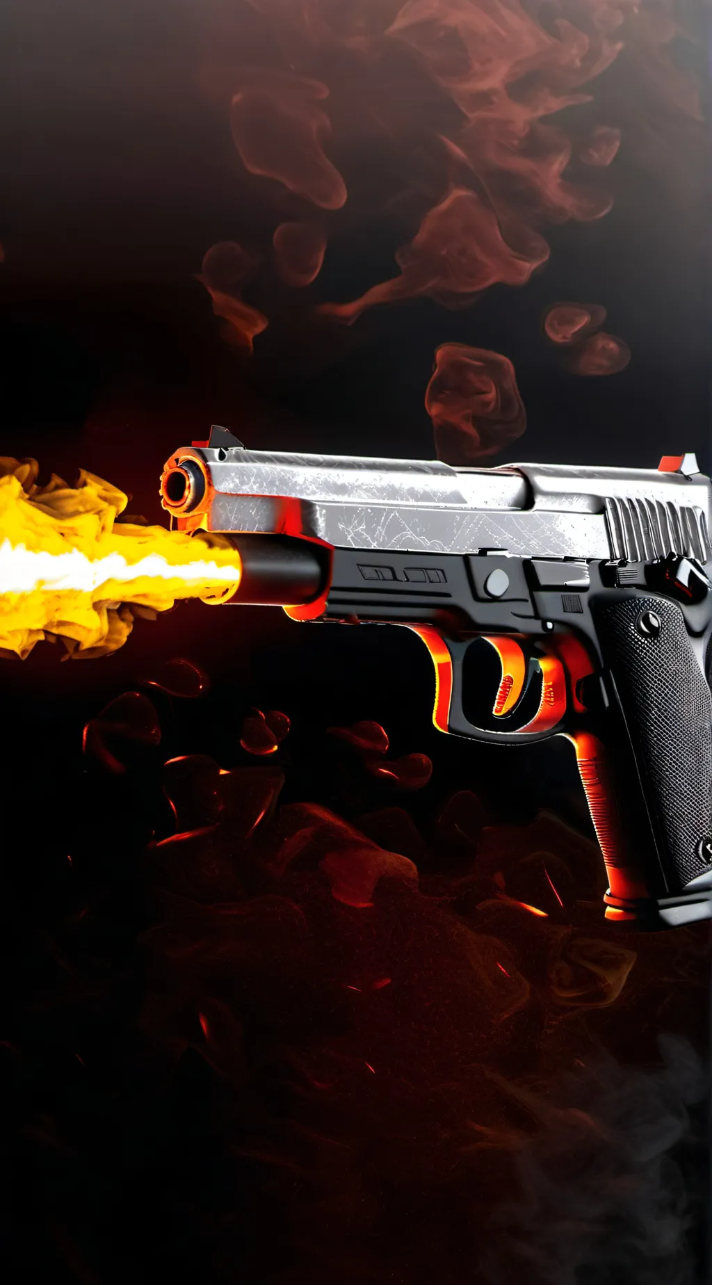 ai character: THE ROOKIE SCHOOL  background