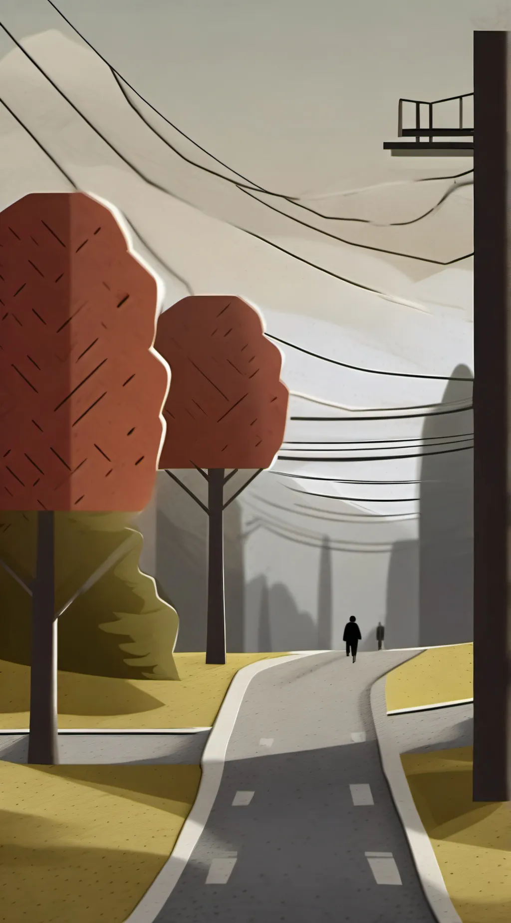 ai character: Hh background