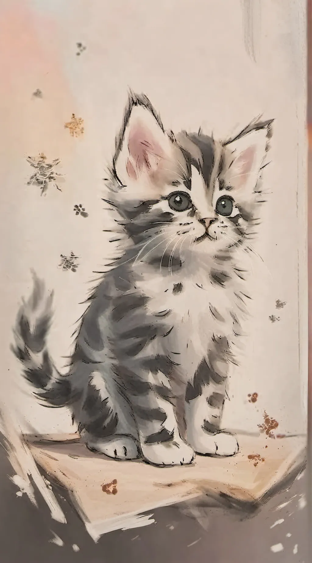 ai character: smelly bum background