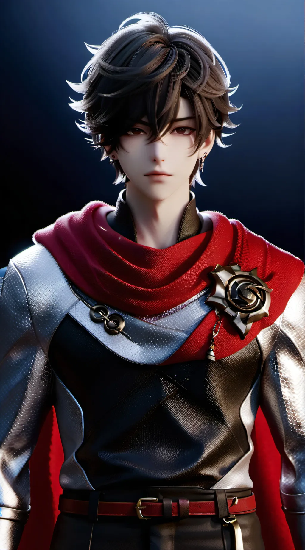 Talkie AI - Chat with Harvie Adrian 