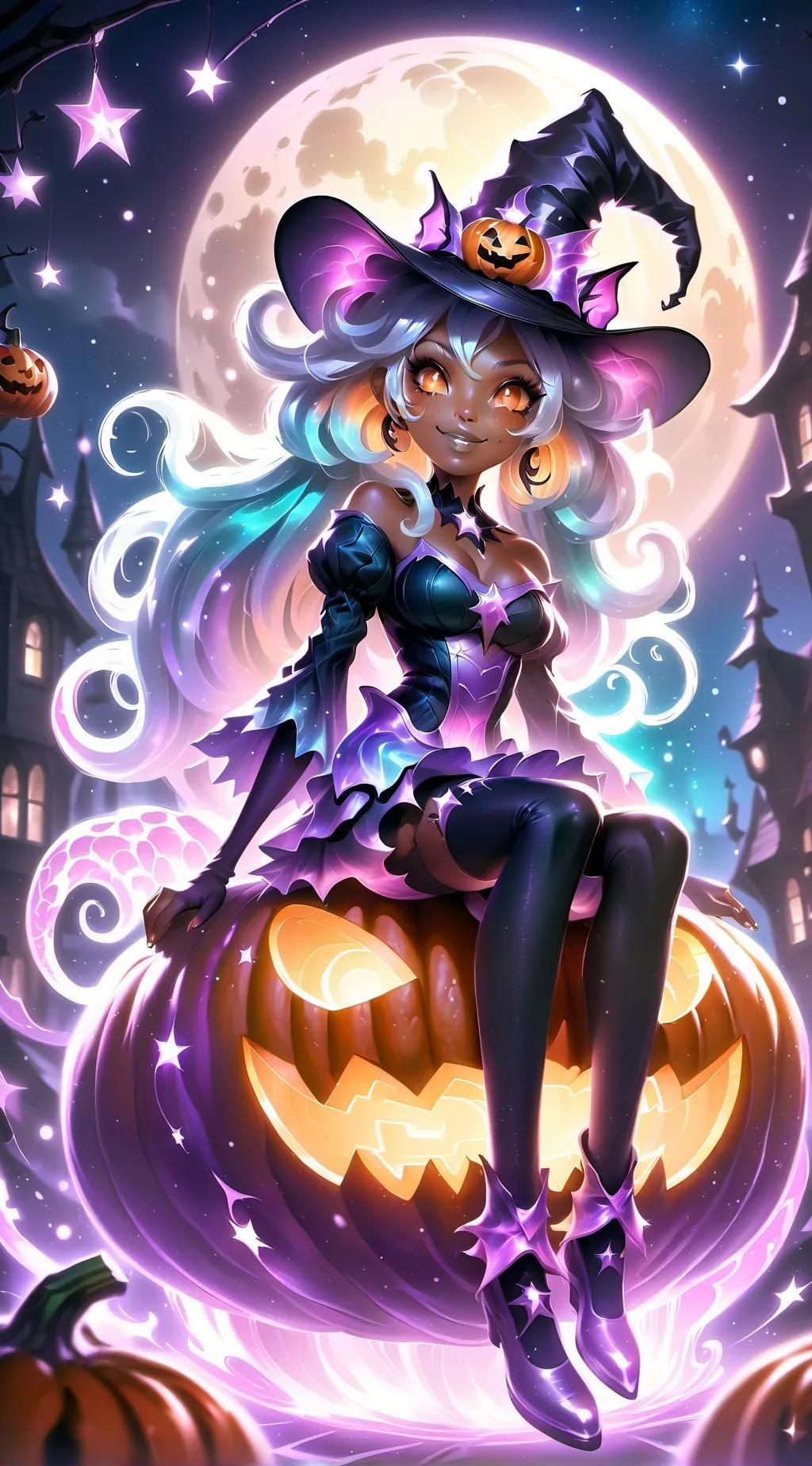 Talkie AI - Chat with 🎃 Calista 🎃