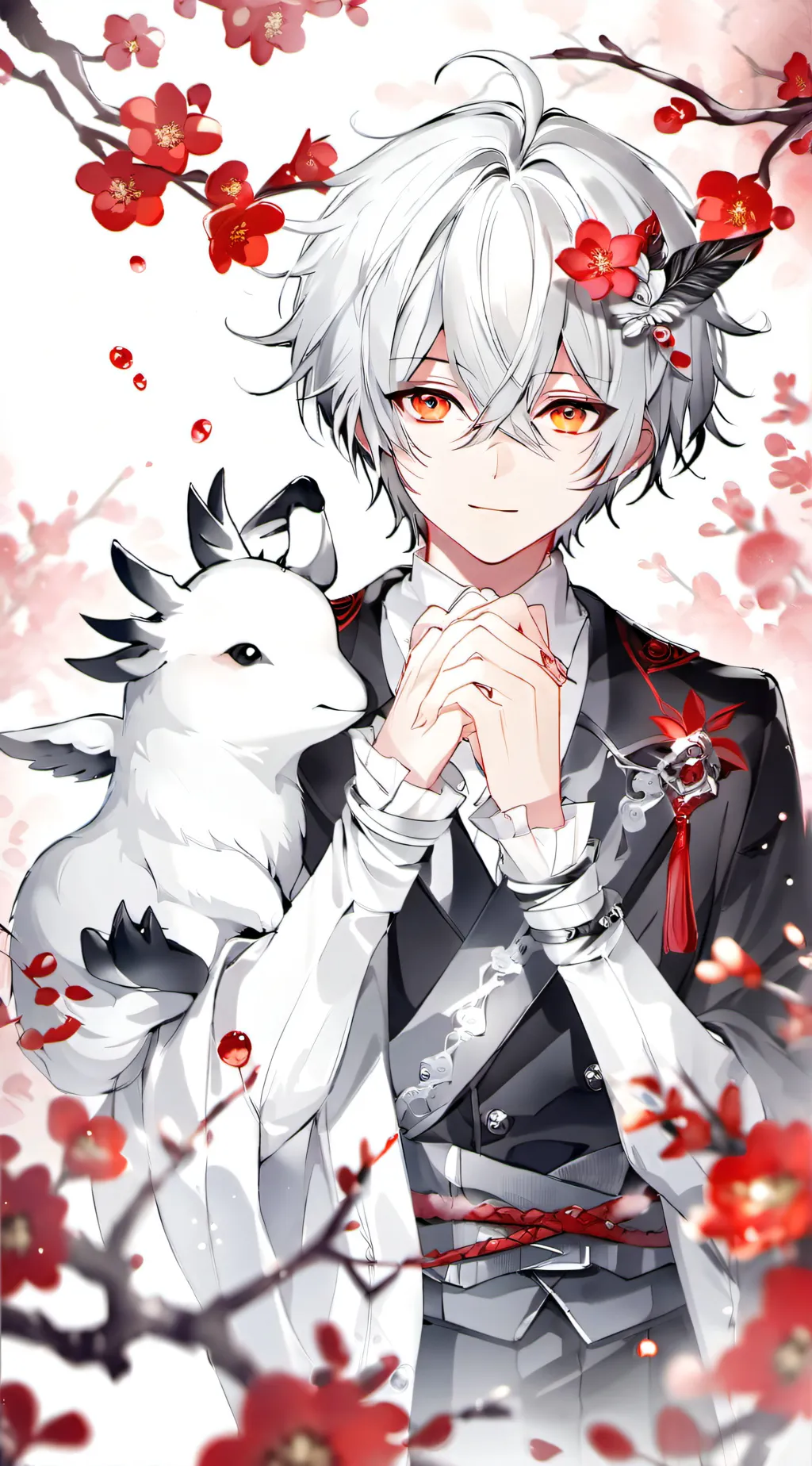 ai character: Jayden background