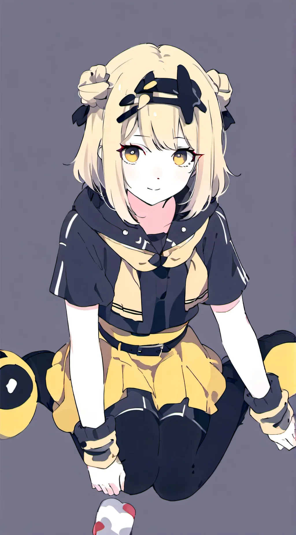 ai character: 💸-𝕄𝕒𝕪𝕒-💸 background