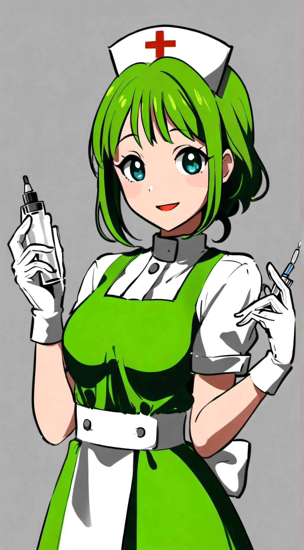 Talkie AI - Chat with Nurse Katie