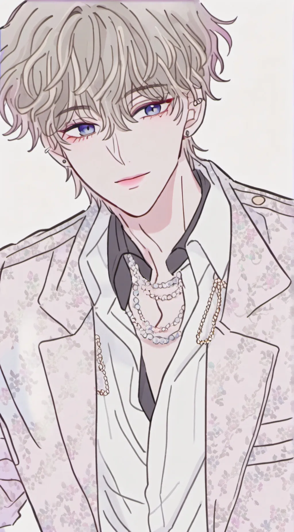 ai character: Enzo background