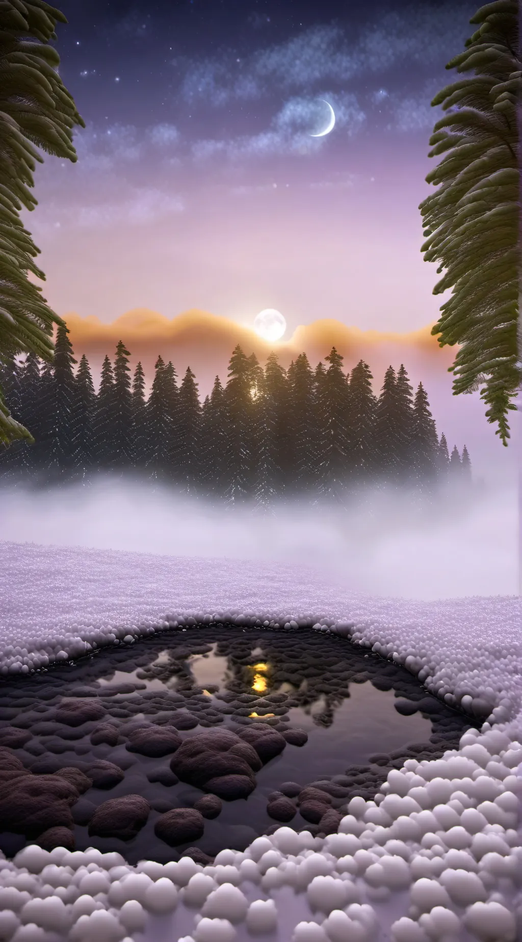 ai character: Oliver wood  background