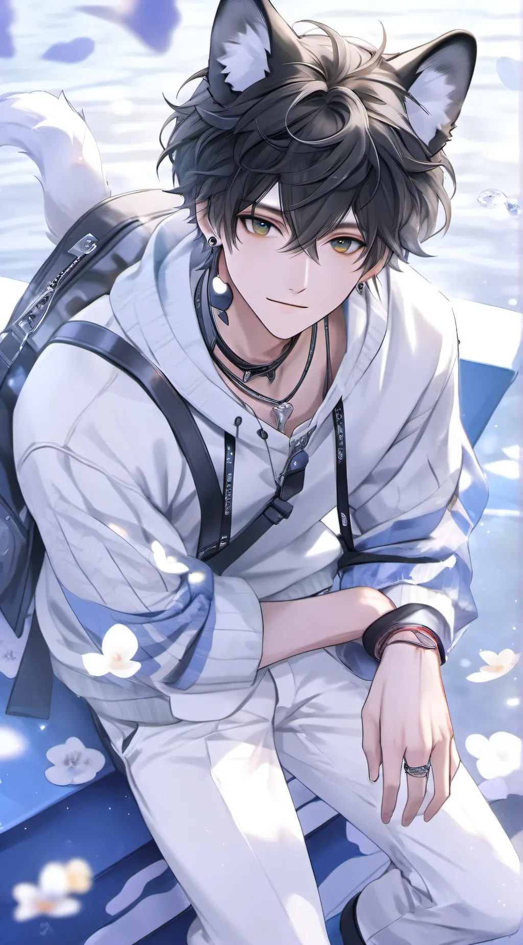 ai character: Zico background