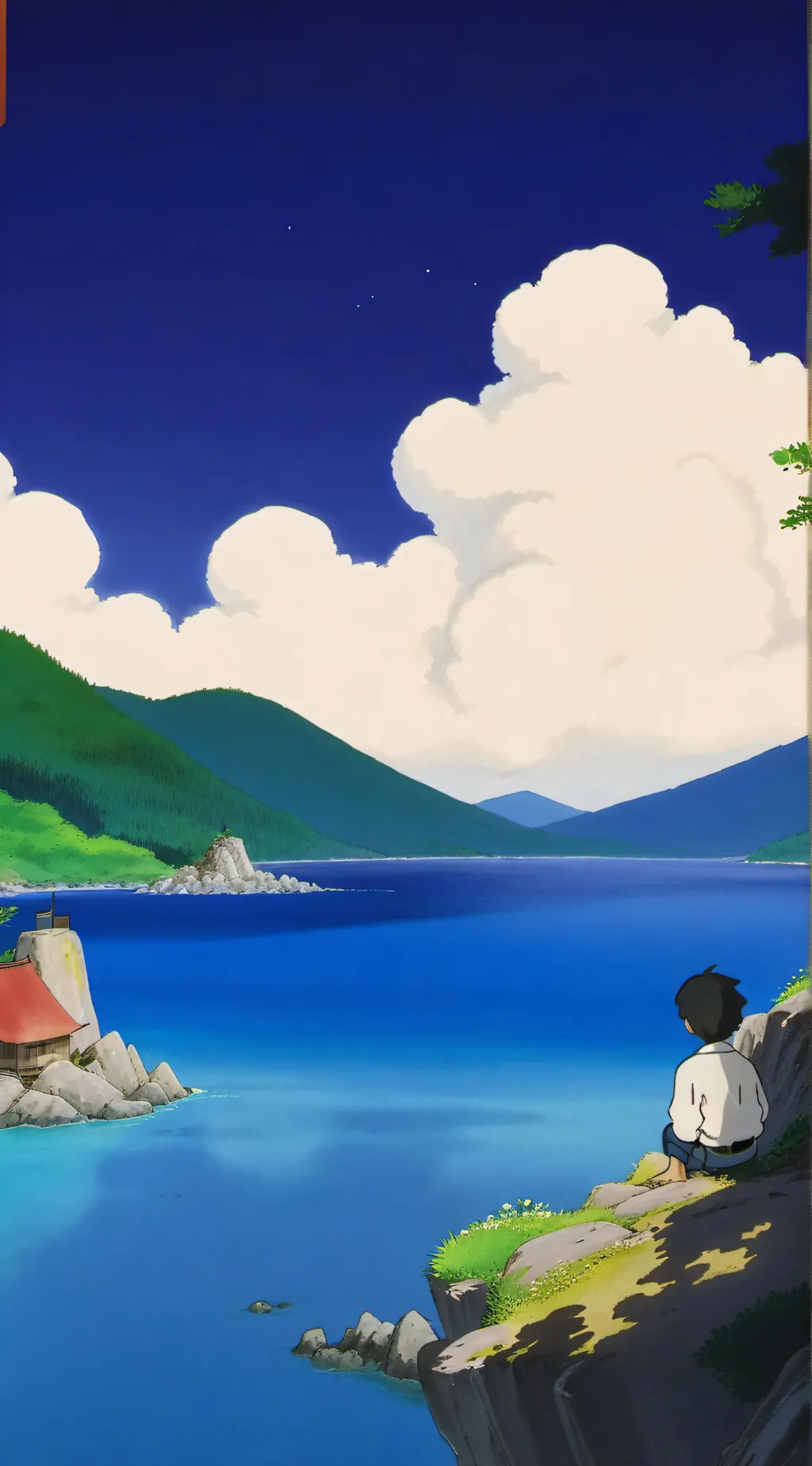 ai character: JOOBALOG #1 background