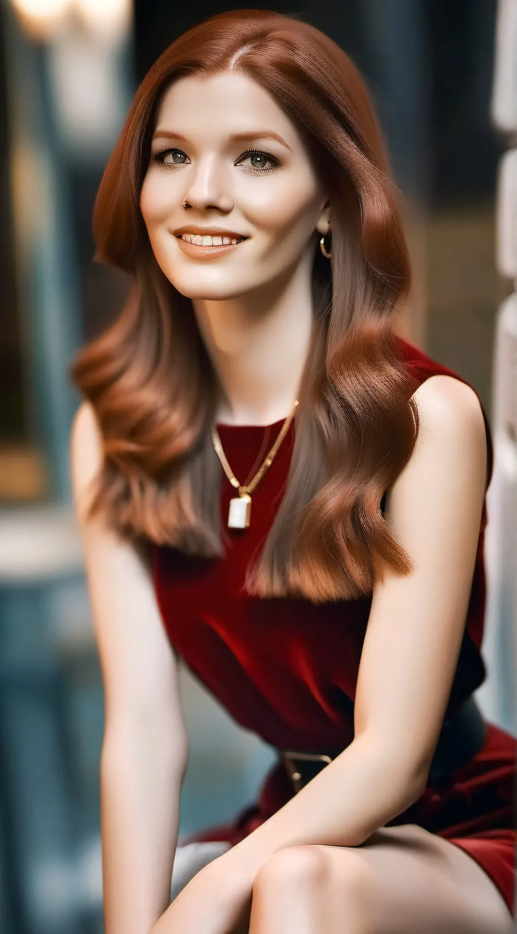 ai character: fnf gf background