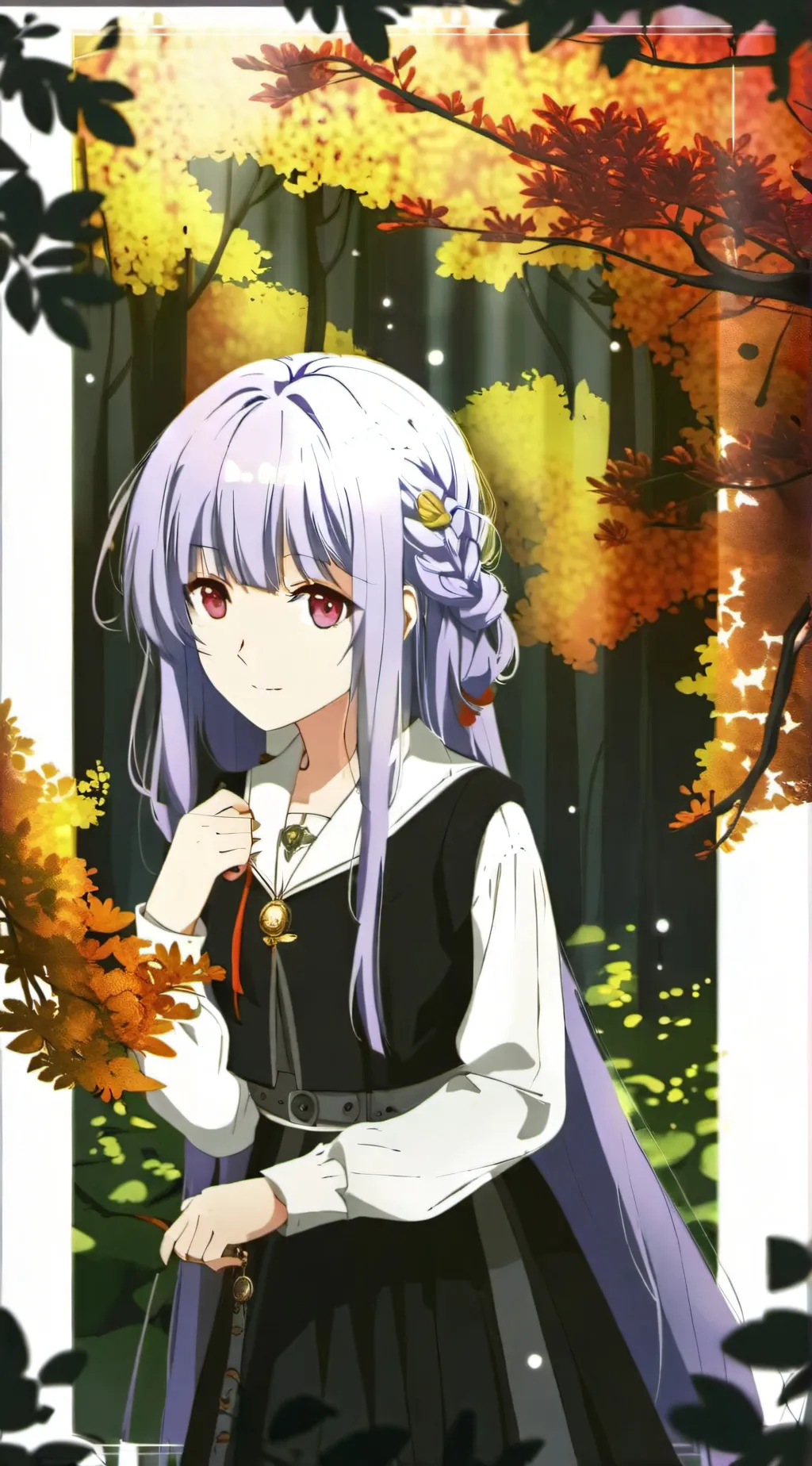 ai character: mha pick me background