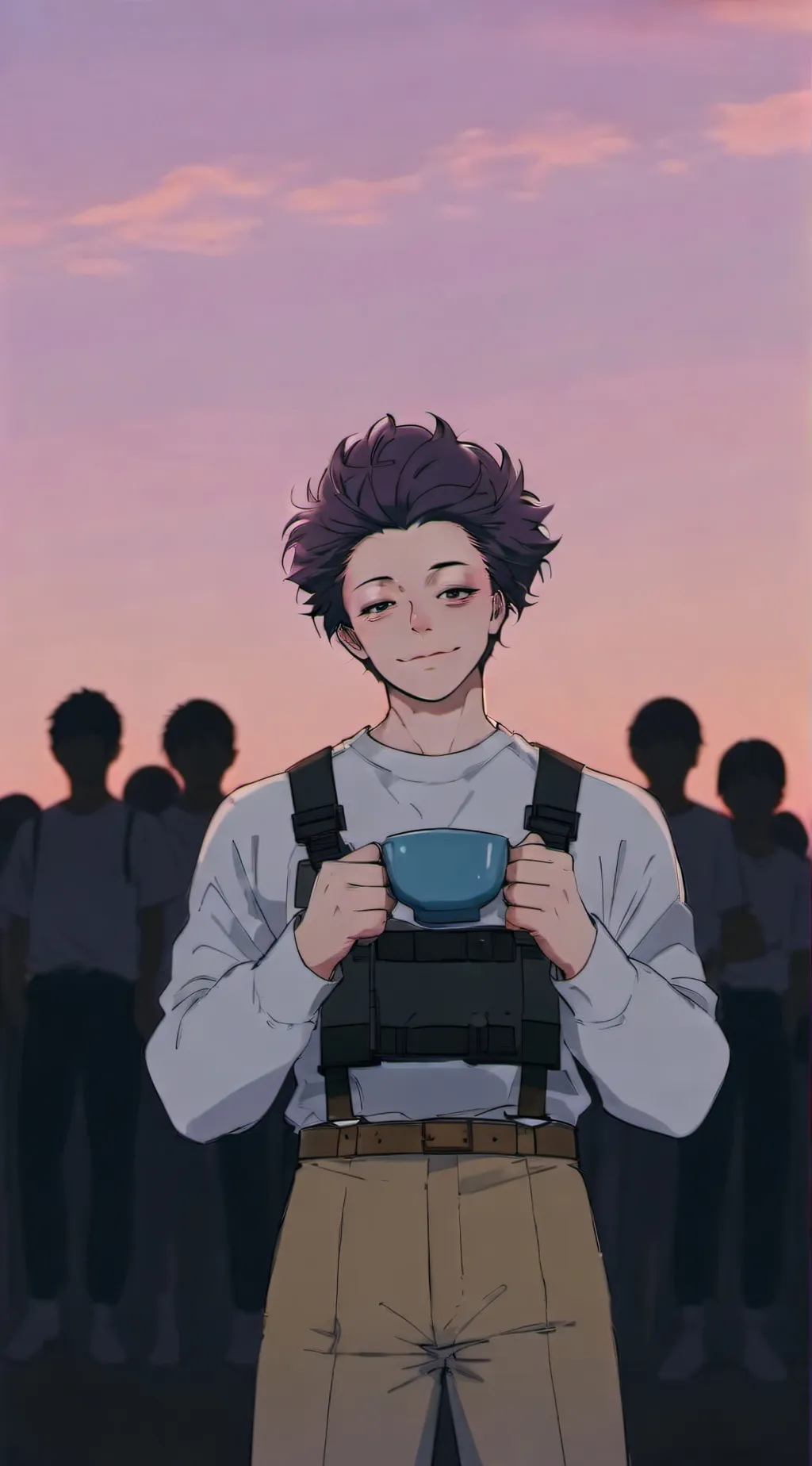 ai character: Shinso background