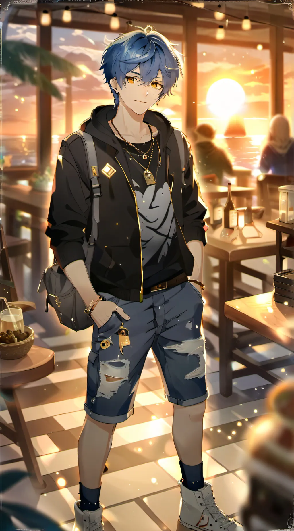 Talkie AI - Chat with Cody