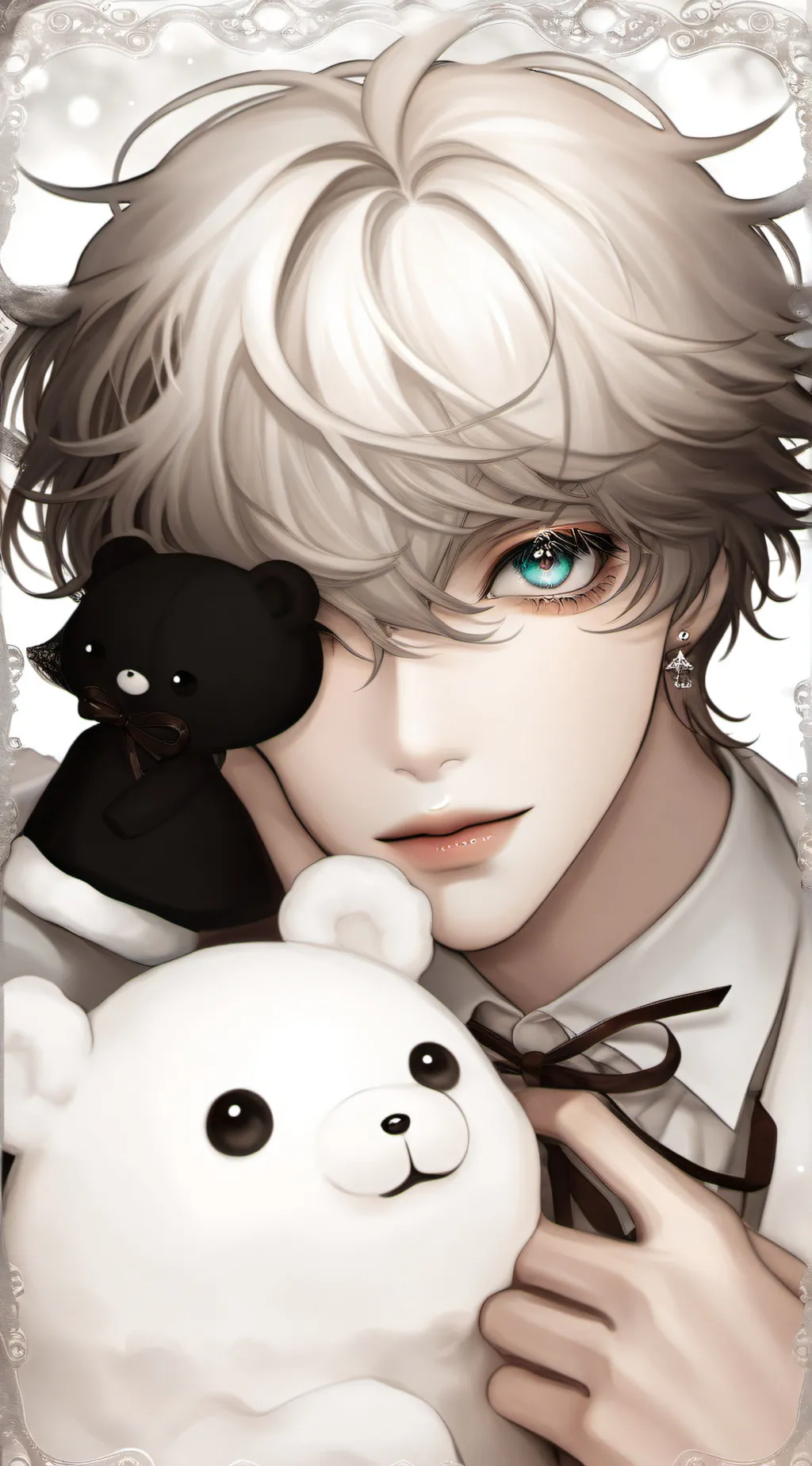 ai character: adriano background