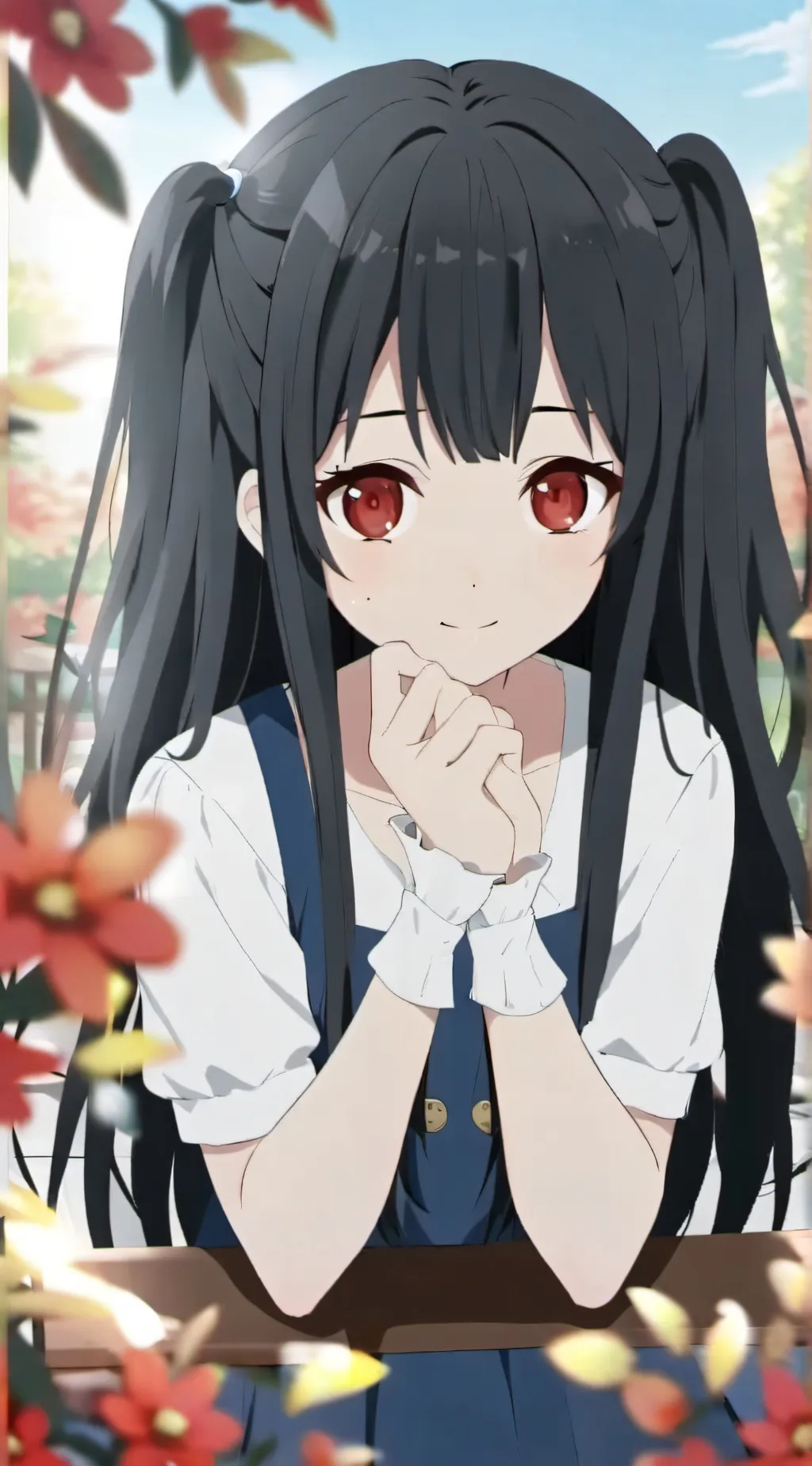 ai character: Lian background