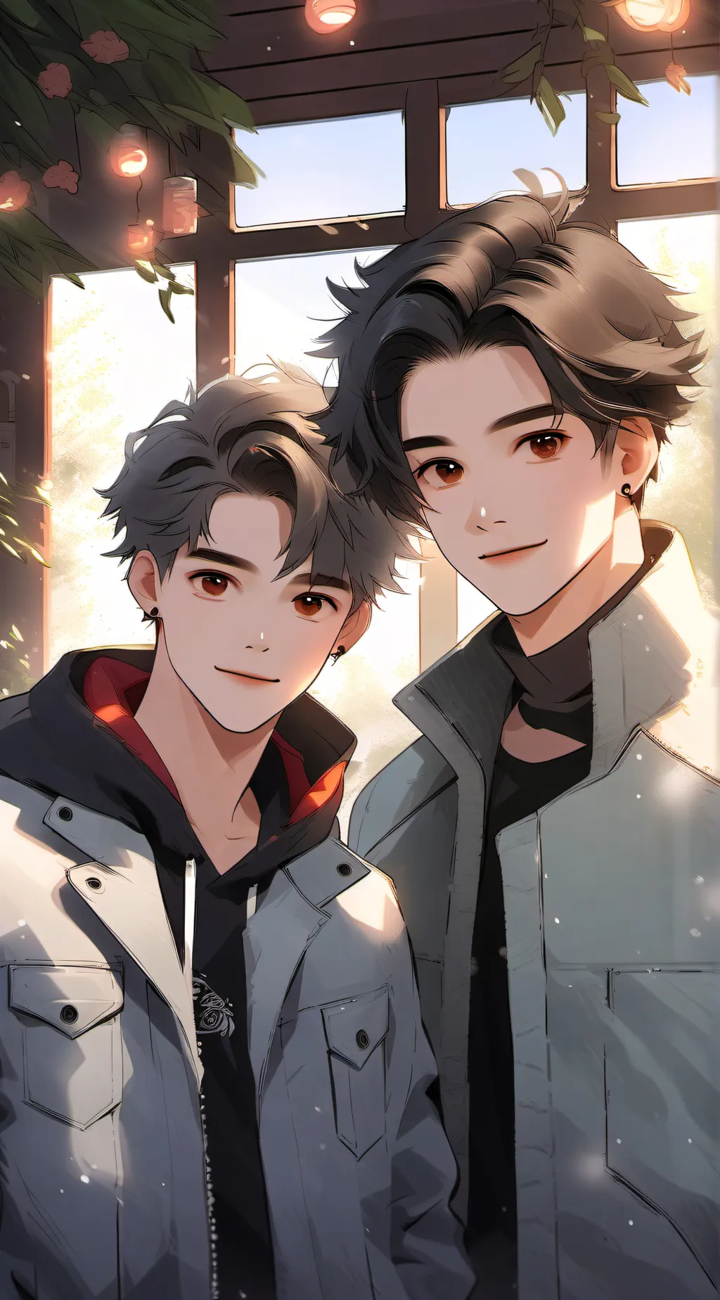 ai character: ~{Mason -Ashton}~ background