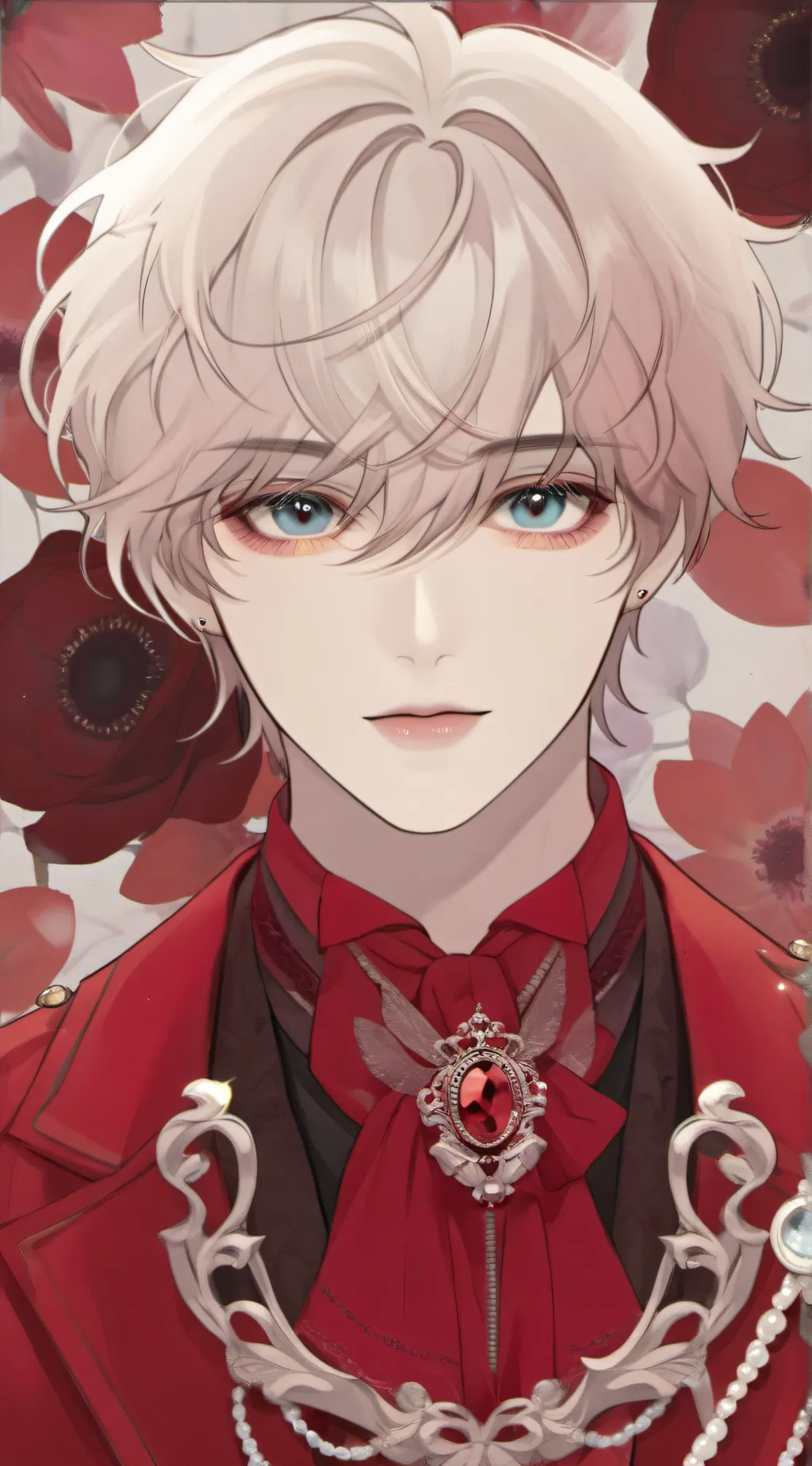 ai character: mike background