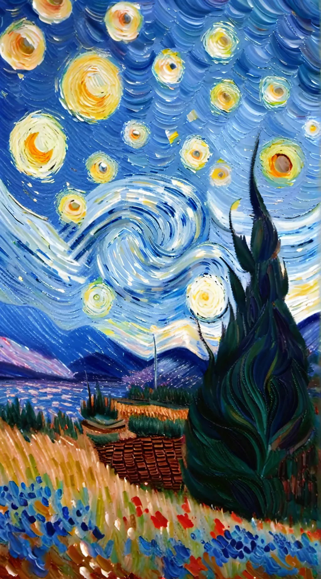 ai character: Fpe survival  background