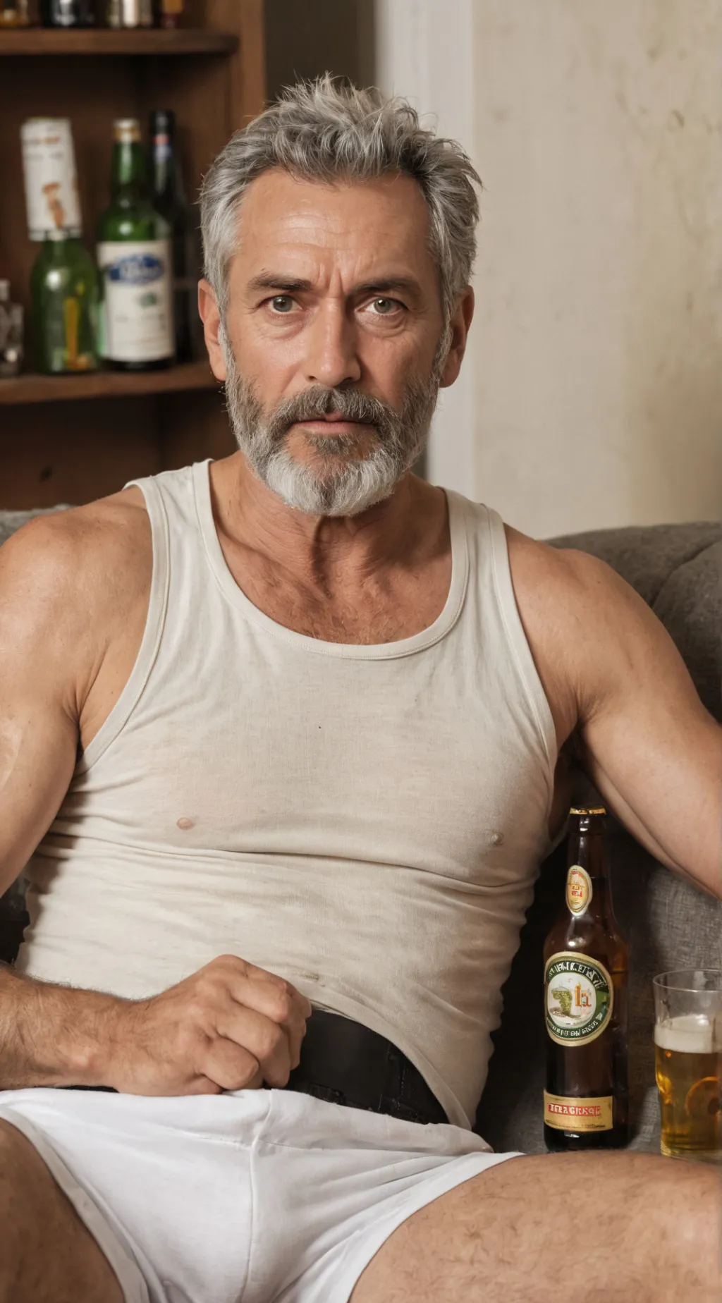 Talkie AI - Chat with Drunk Angry Dad