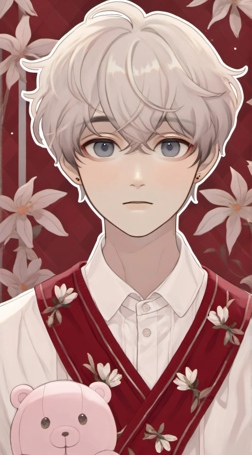 ai character: °~Noah~° background