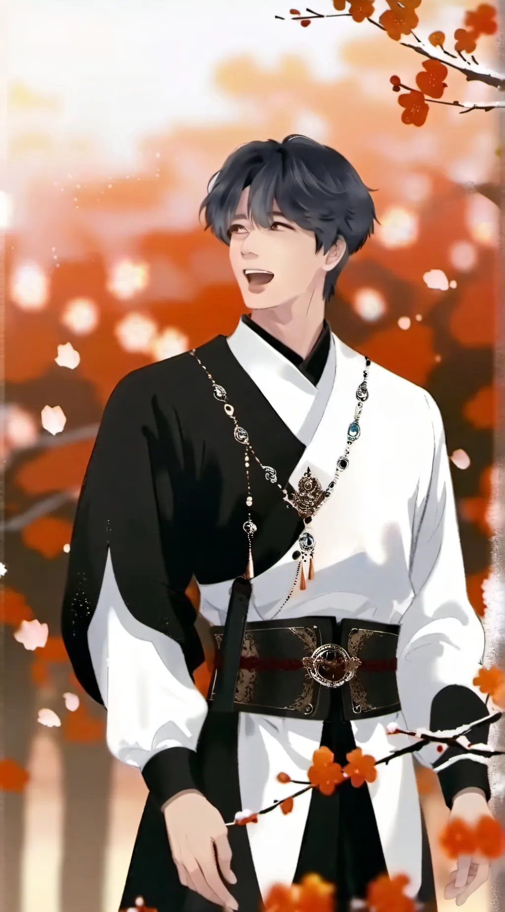 ai character: Apartment skz background