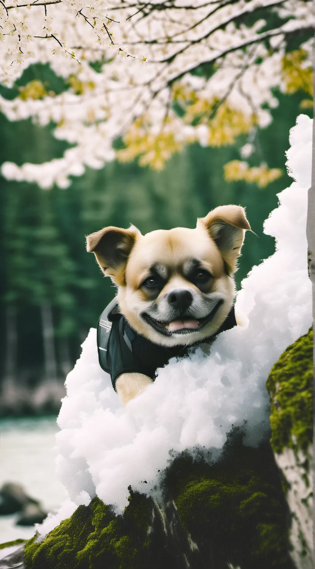 ai character: Xavier grant background