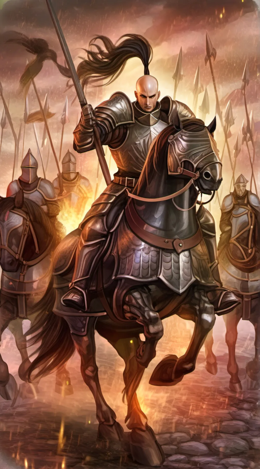 Talkie AI - Chat with Musashi (KoA)