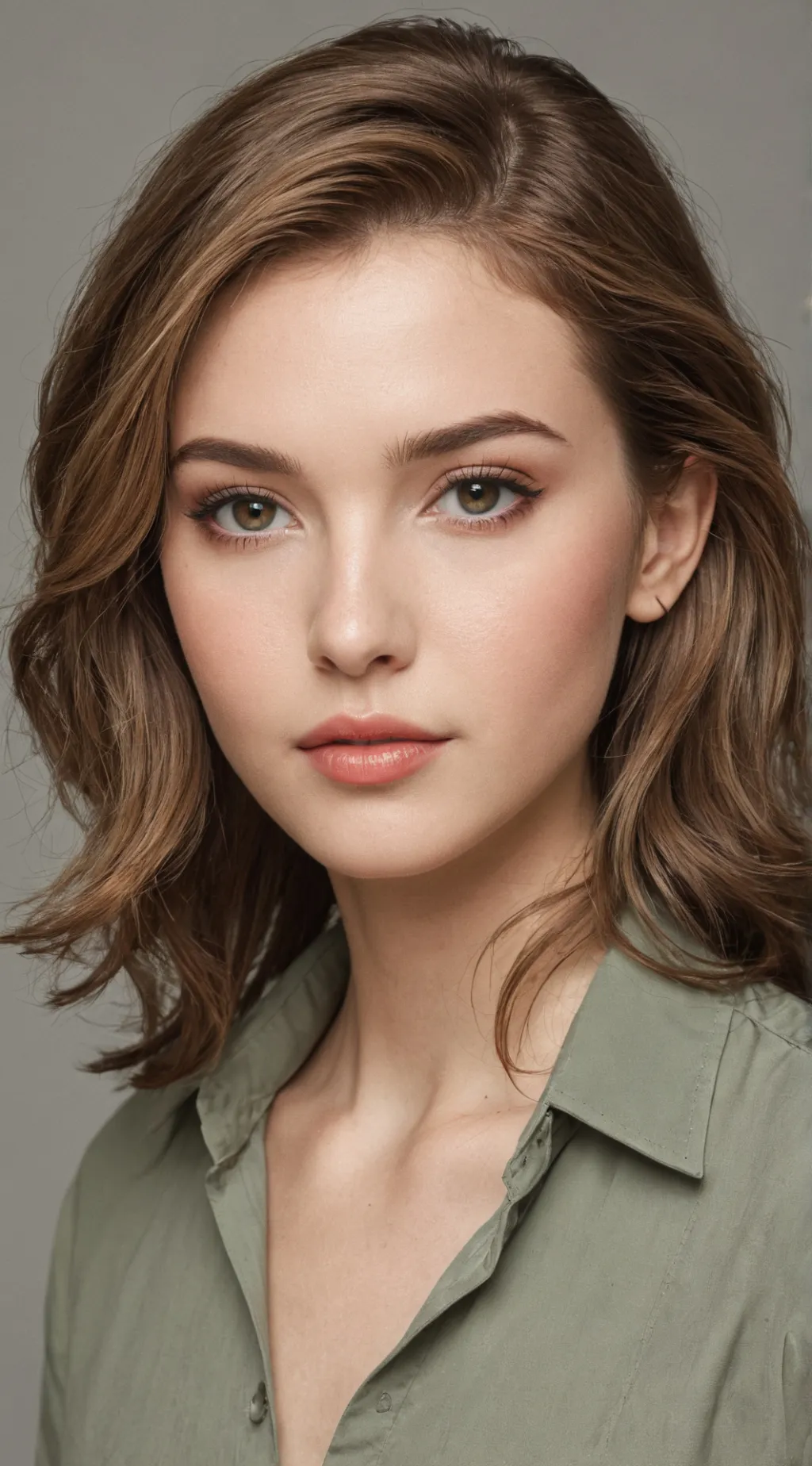 ai character: Mica Fuentes  background