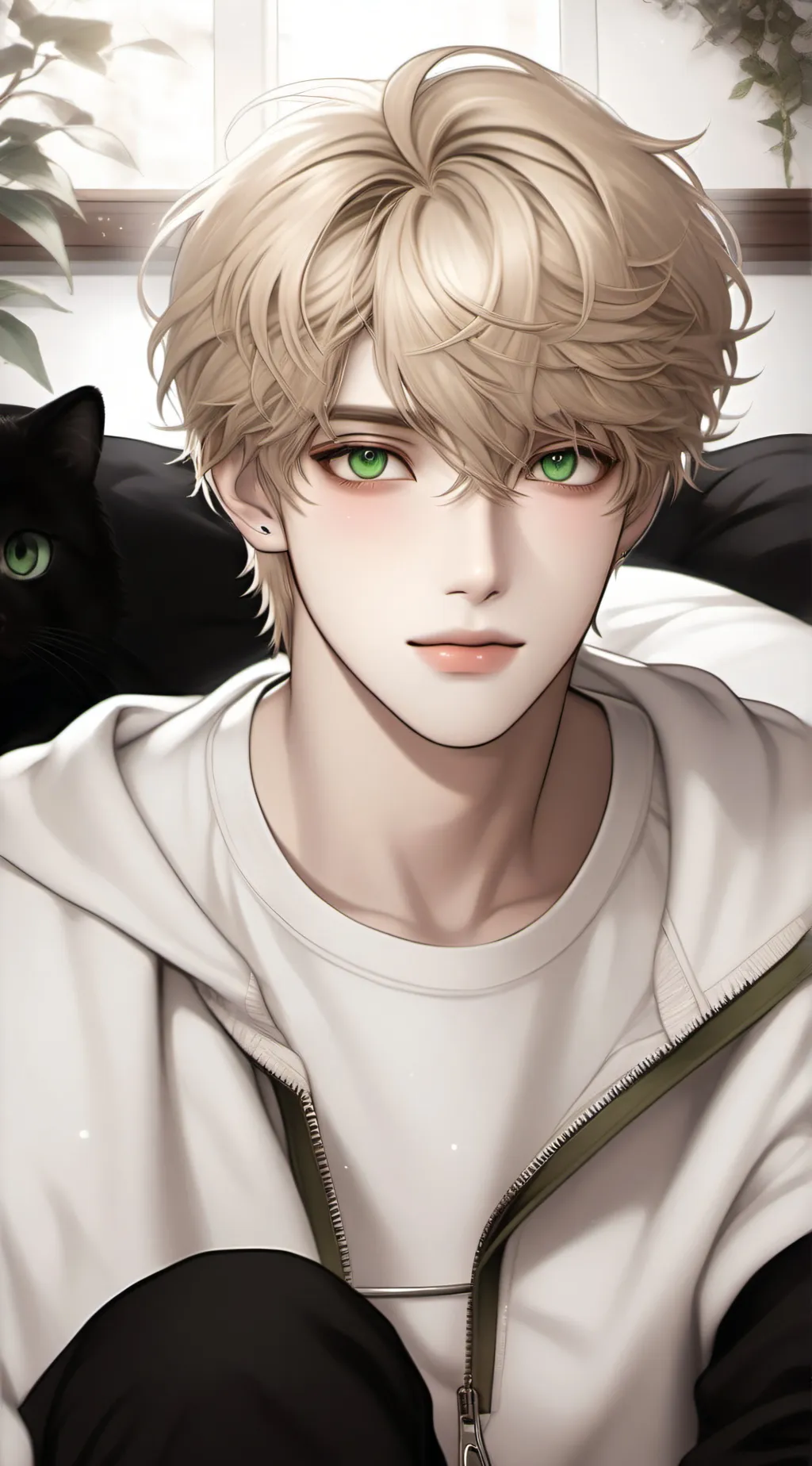 Talkie AI - Chat with Sam