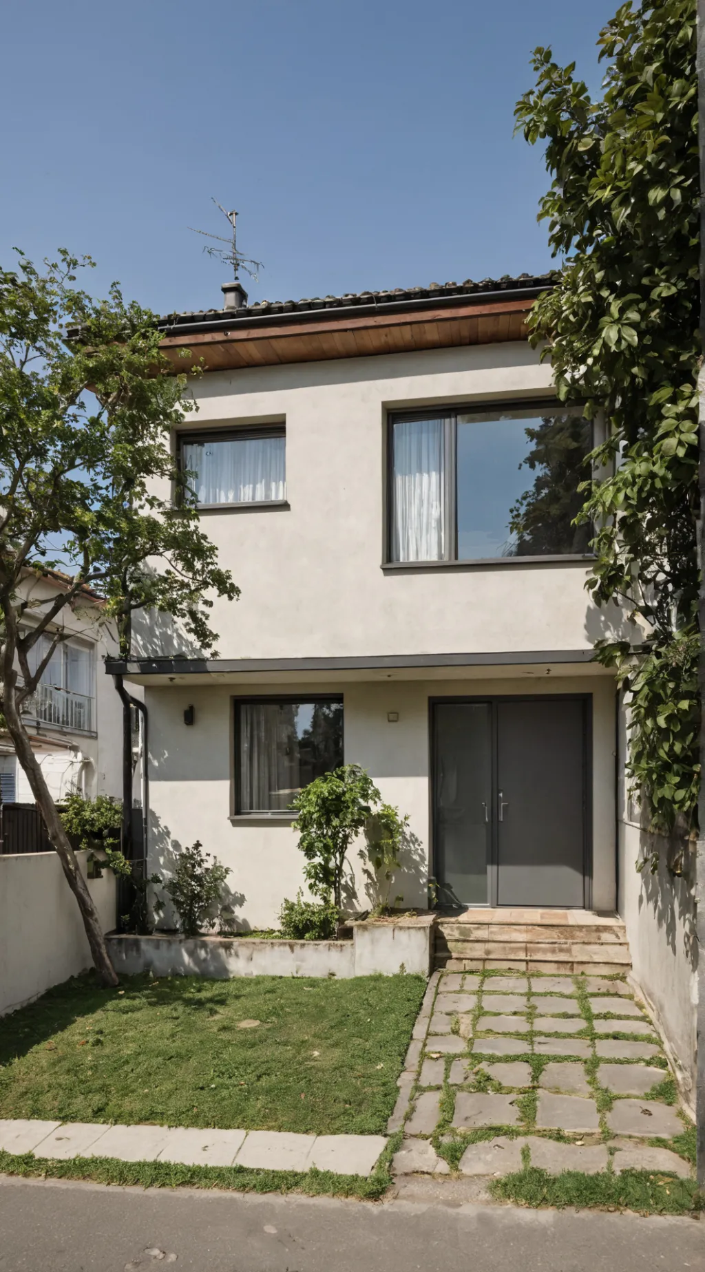 ai character: Siblings background